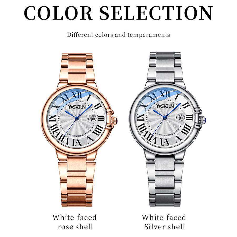 New Luxury Brand Women's Watch - Luxury Watch Ladies recensie en prijs