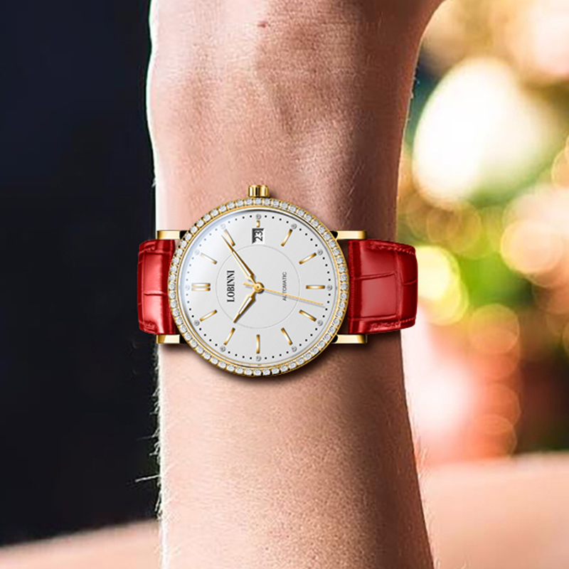 Switzerland LOBINNI Luxury Wom - Luxury Watch Japan recensie en prijs
