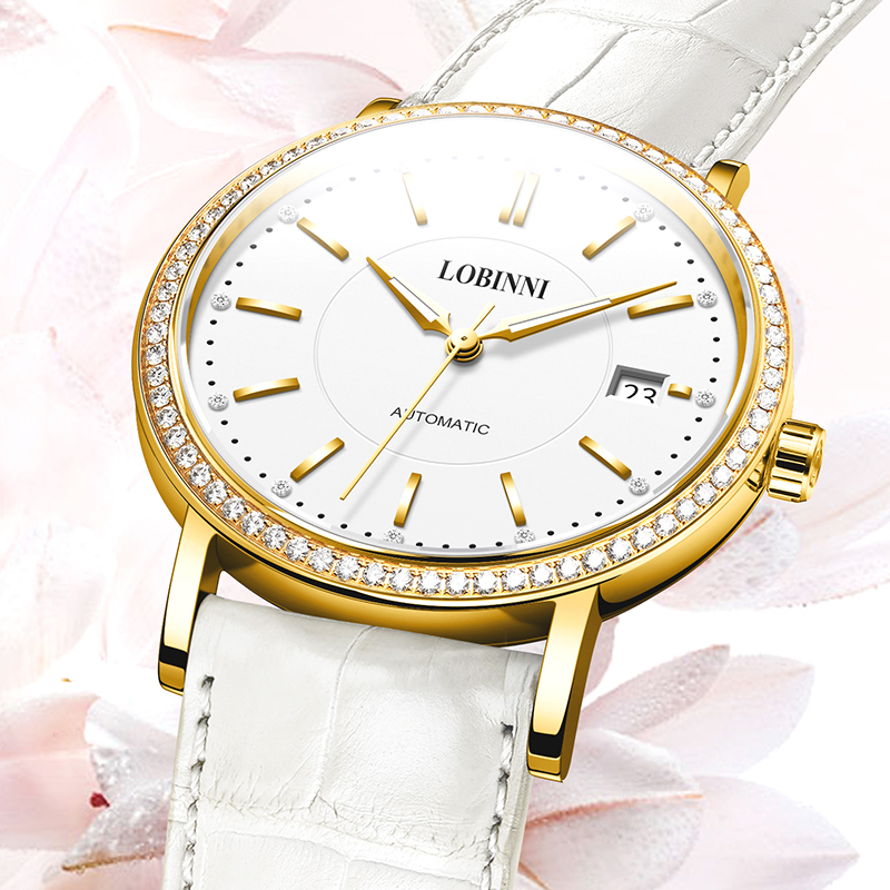 Switzerland LOBINNI Luxury Wom - Luxury Watch Japan recensie en prijs