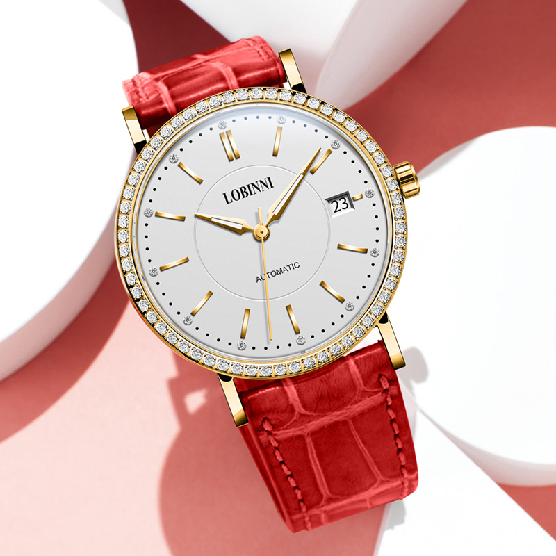 Switzerland LOBINNI Luxury Wom - Luxury Watch Japan recensie en prijs