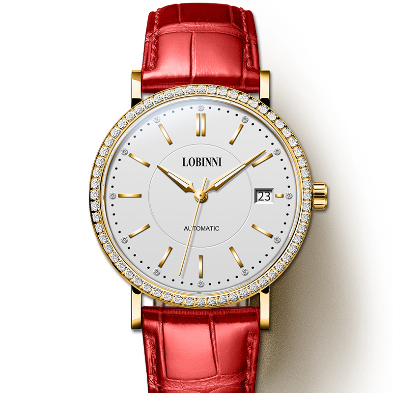 Switzerland LOBINNI Luxury Wom - Luxury Watch Japan recensie en prijs