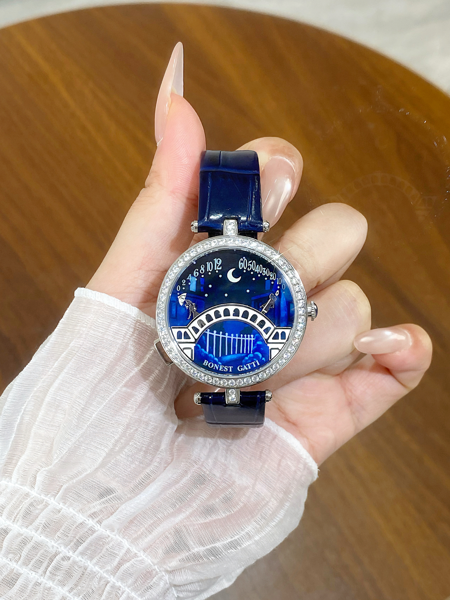 BONEST GATTI Women's Watch: Ge - Luxury Watch Affordable recensie en prijs
