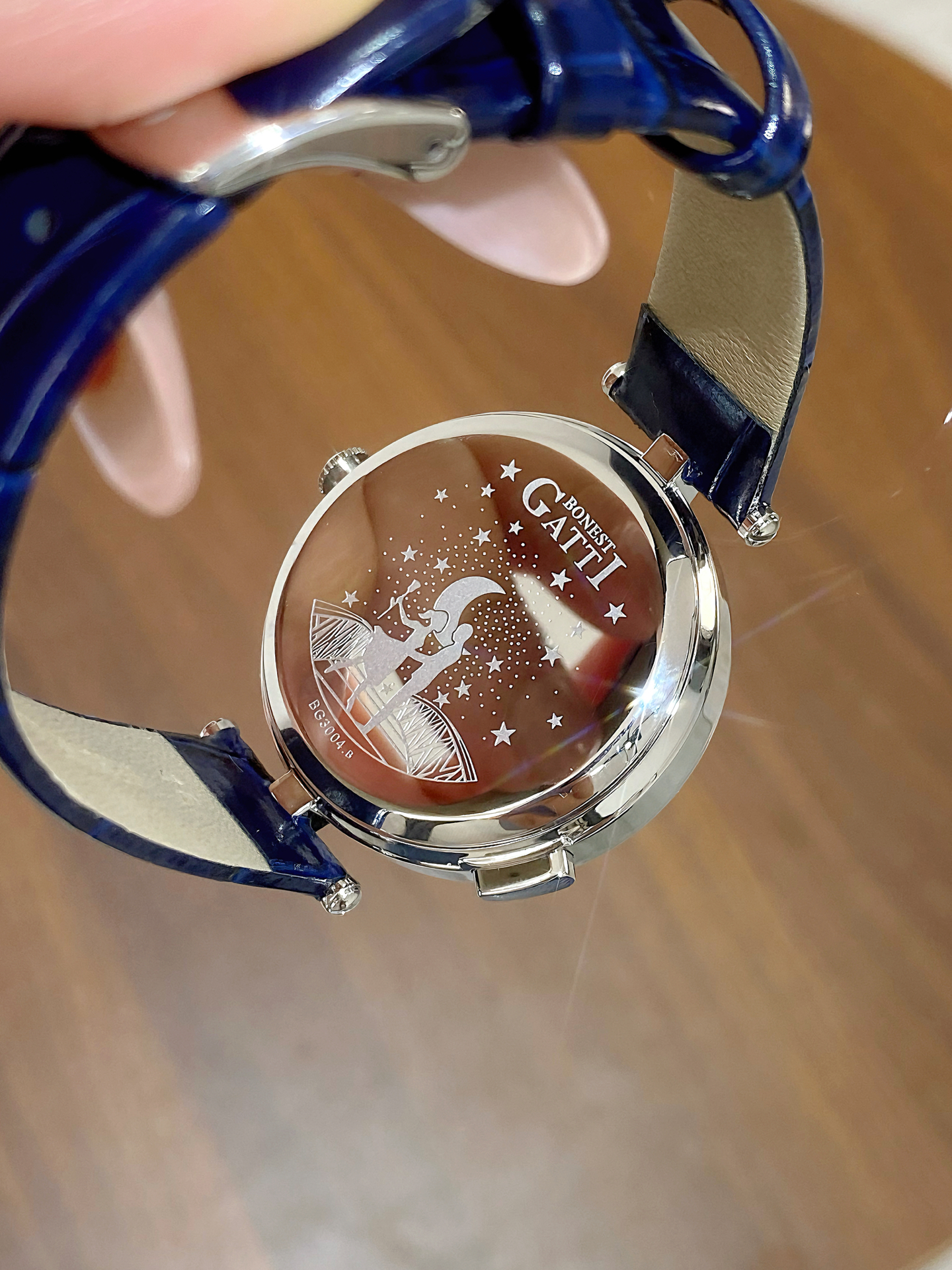 BONEST GATTI Women's Watch: Ge - Luxury Watch Affordable recensie en prijs