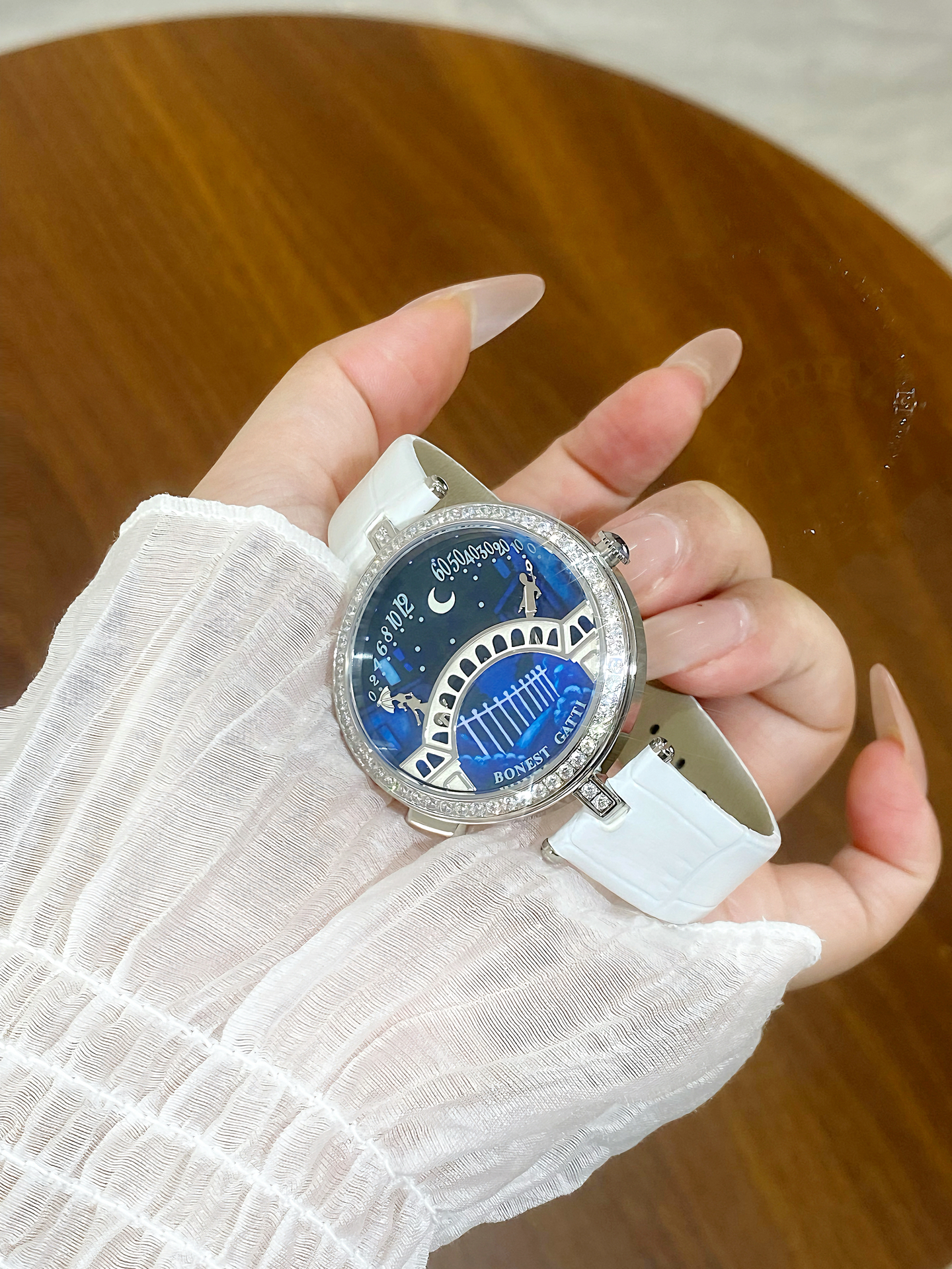 BONEST GATTI Women's Watch: Ge - Luxury Watch Affordable recensie en prijs