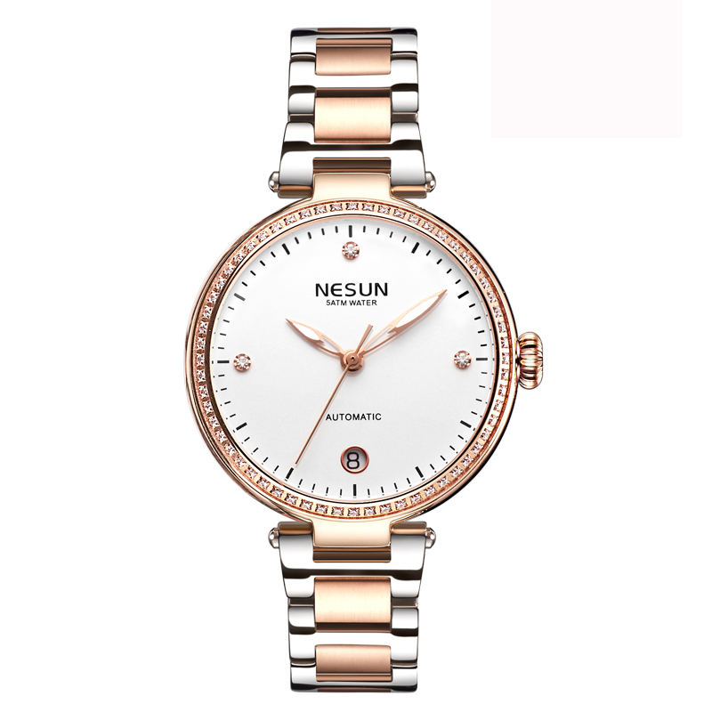 NESUN-Japan MIYOTA Automatic M - Luxury Watch Japan recensie en prijs