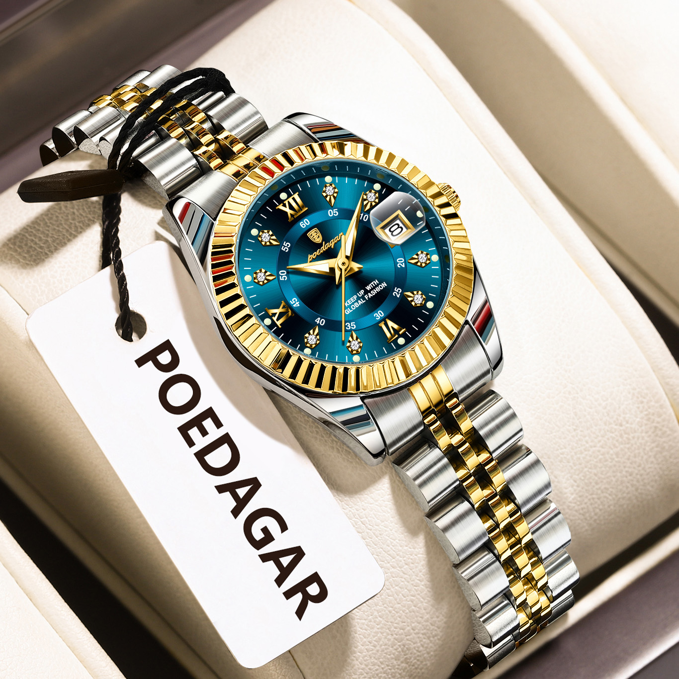 POEDAGAR Top Luxury Watch For  - Luxury Watch Cartier recensie en prijs