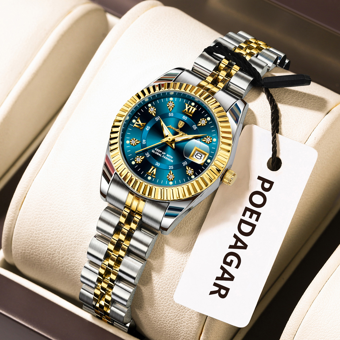POEDAGAR Top Luxury Watch For  - Luxury Watch Cartier recensie en prijs