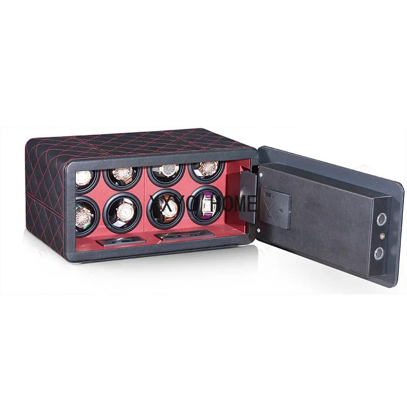 Luxury 8 Watch Safe Box Storag - Quiet Luxury Watch Men recensie en prijs