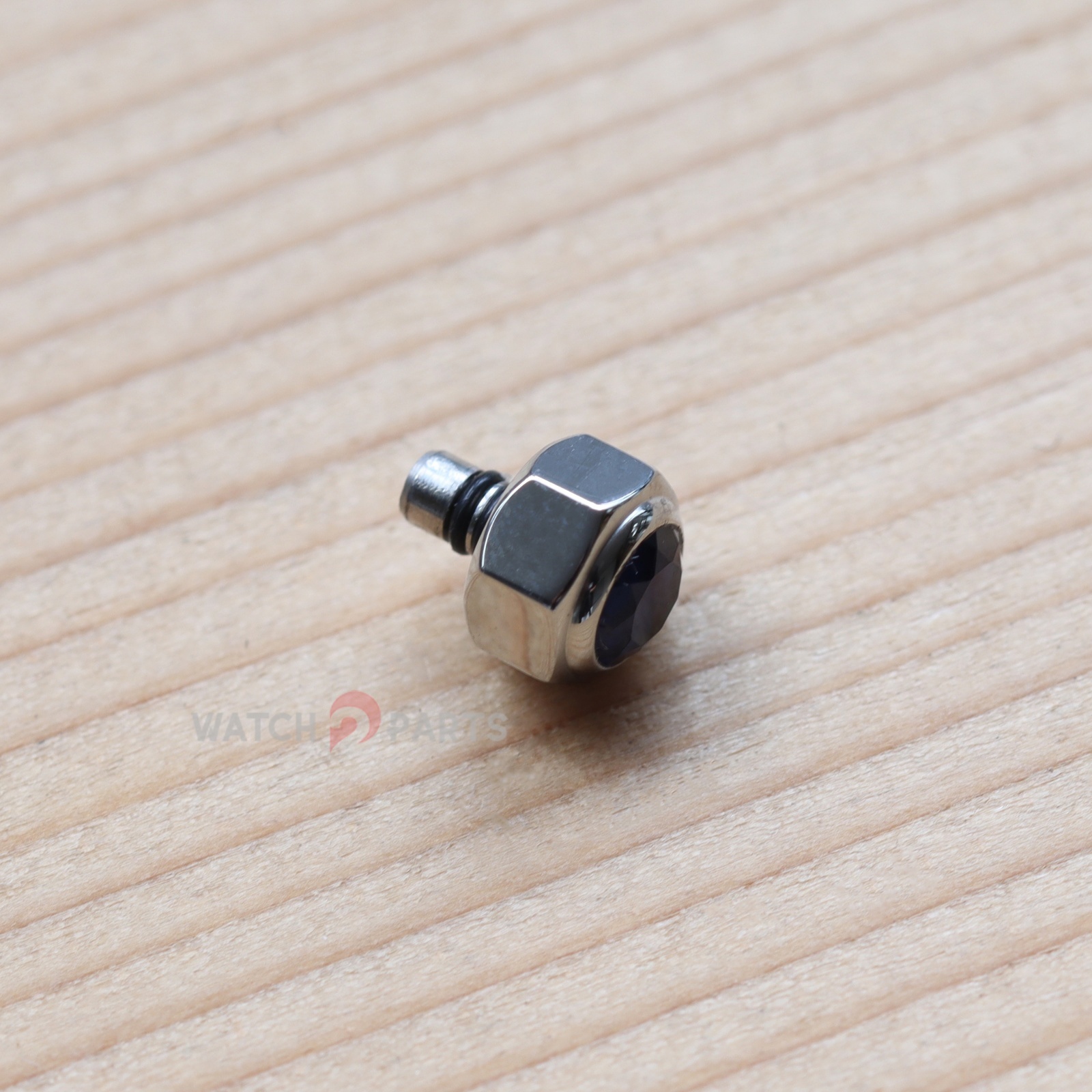 Crown for Cartier 4075 Santos  - Luxury Watch Cartier recensie en prijs