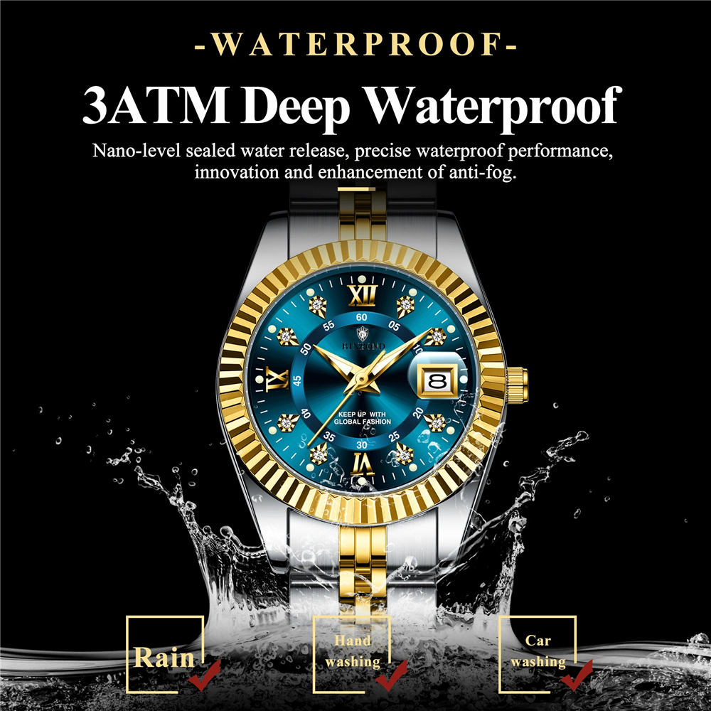 28MM Fashion Quartz Wristwatch - Luxury Watch Cartier recensie en prijs