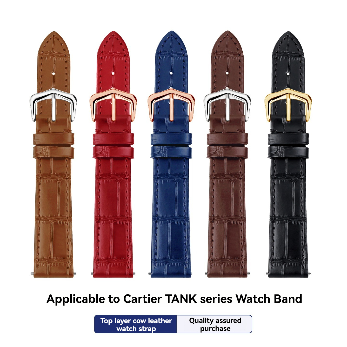 15mm 17mm 18mm 20mm Genuine Le - Luxury Watch Cartier recensie en prijs