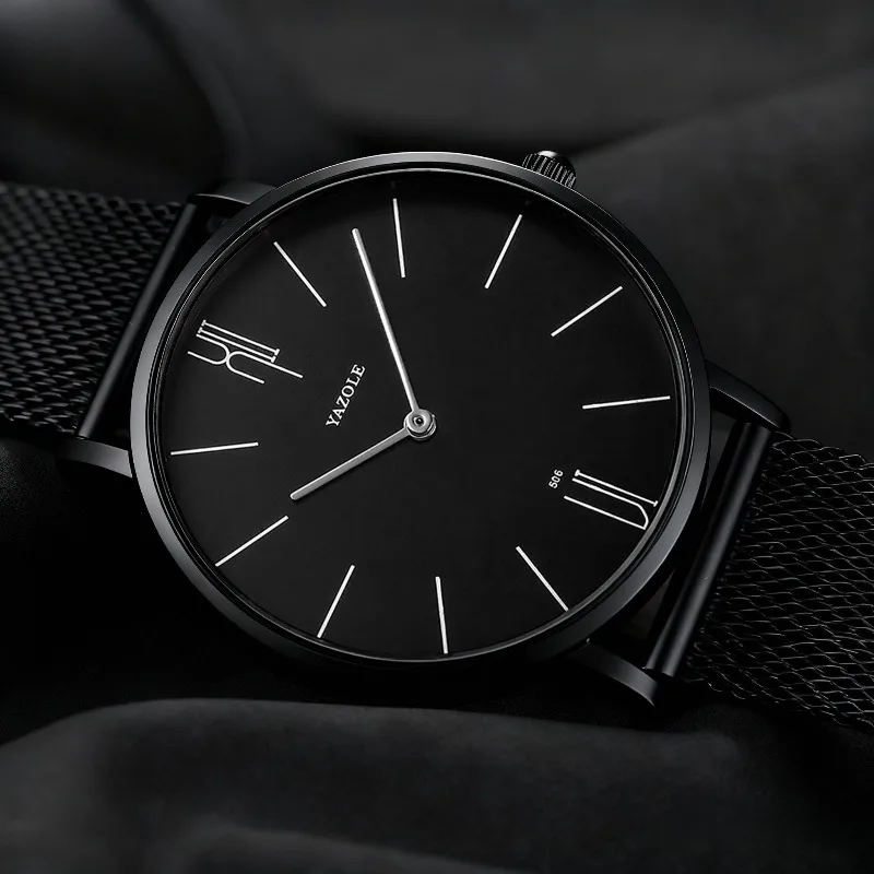 Fashion Simple Men Watch TOP B - Luxury Watch Affordable recensie en prijs