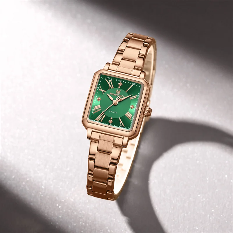 NAVIFORCE New Original Luxury  - Luxury Watch Ladies recensie en prijs