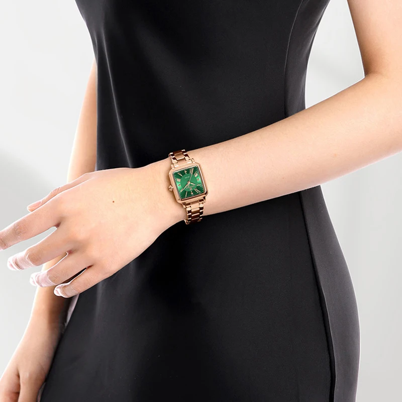 NAVIFORCE New Original Luxury  - Luxury Watch Ladies recensie en prijs