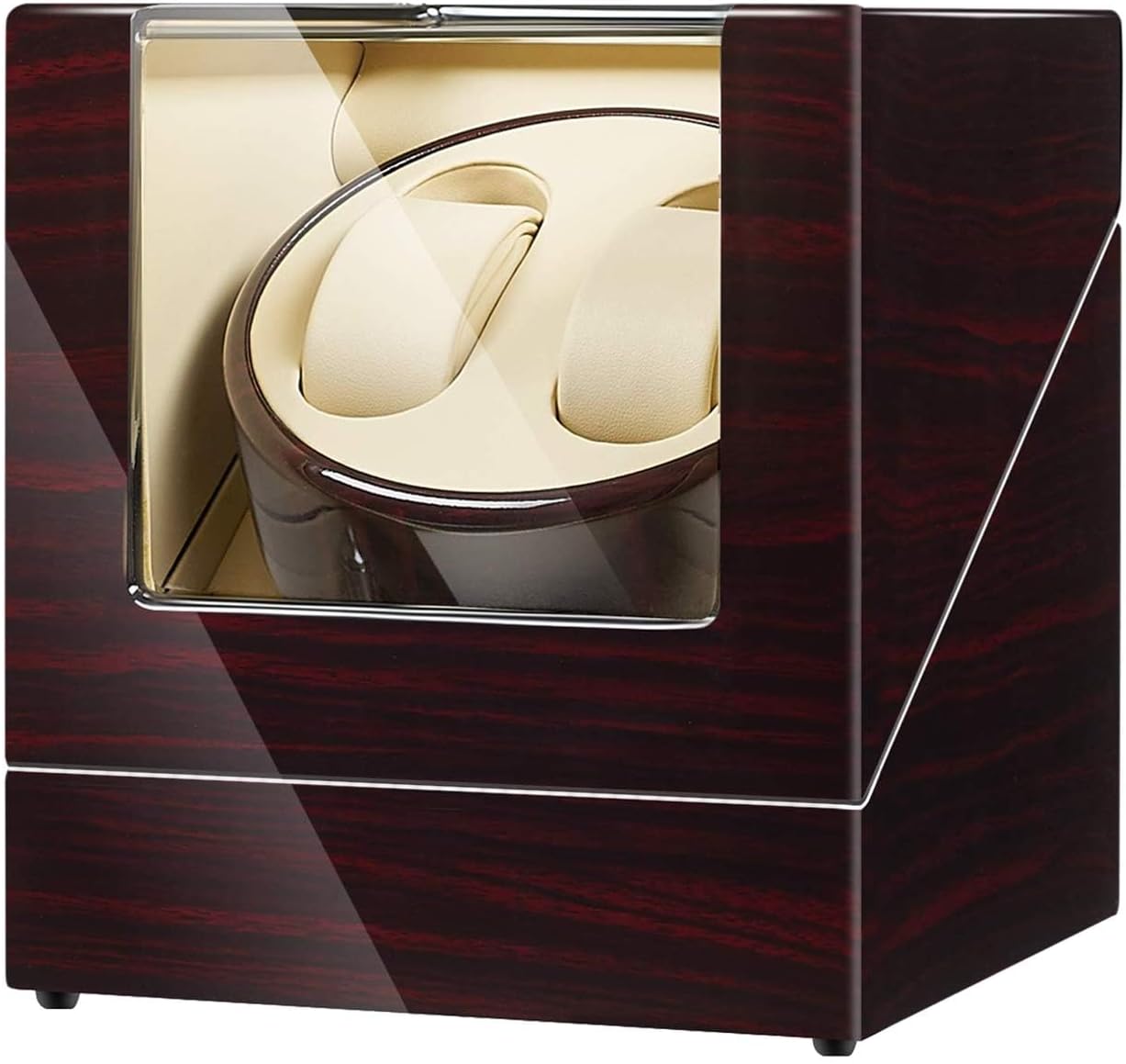 Double Watch Winder Box for Au - Quiet Luxury Watch Men recensie en prijs