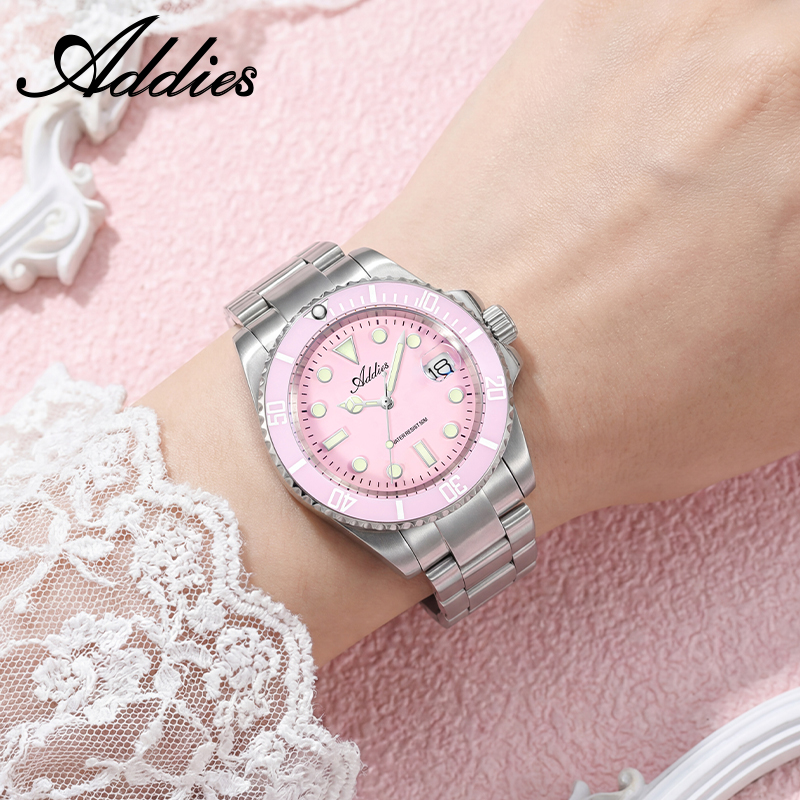 ADDIES 36mm 50m Waterproof Wom - Luxury Watch Ladies recensie en prijs