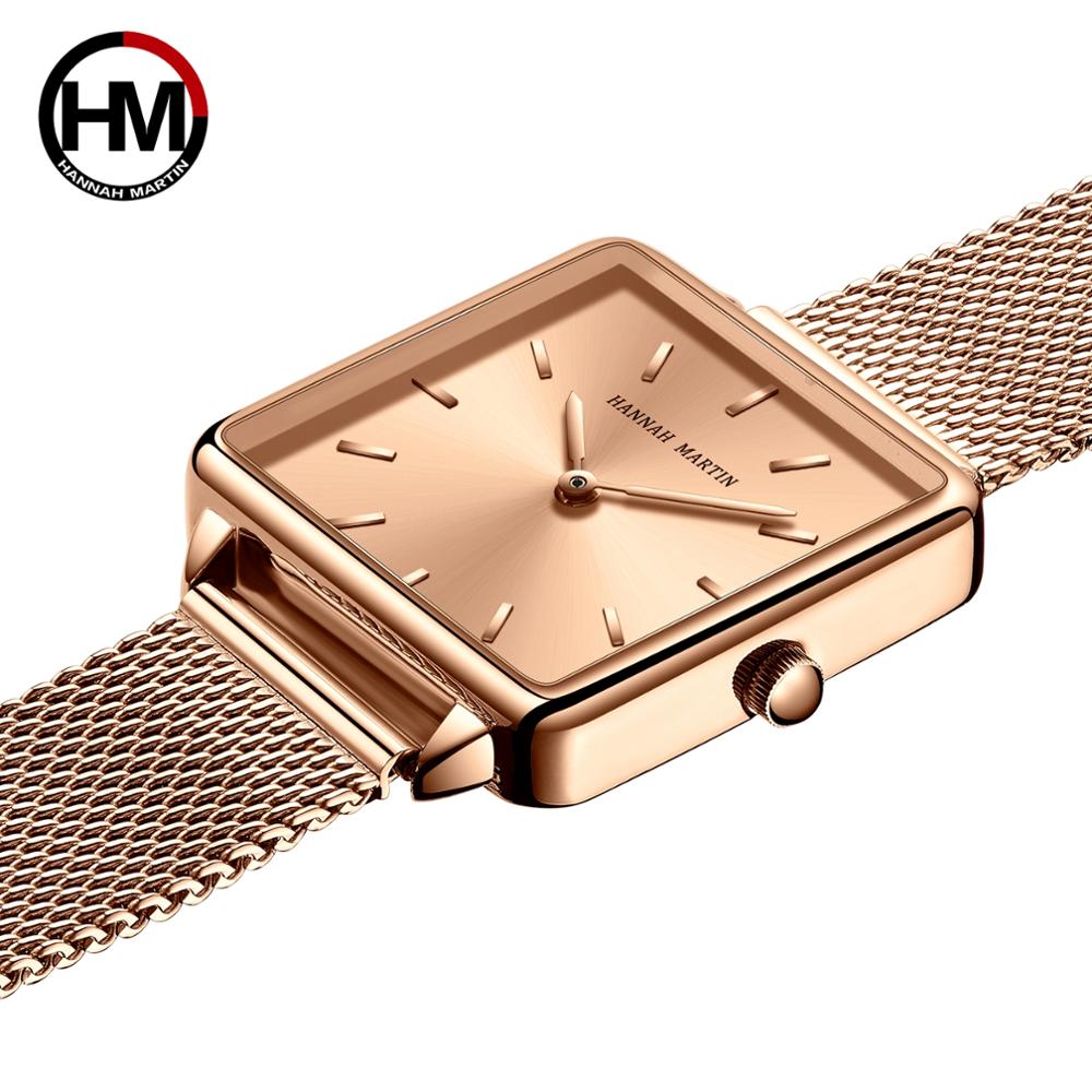 Genuine Leather Strap Japan Qu - Luxury Watch Japan recensie en prijs