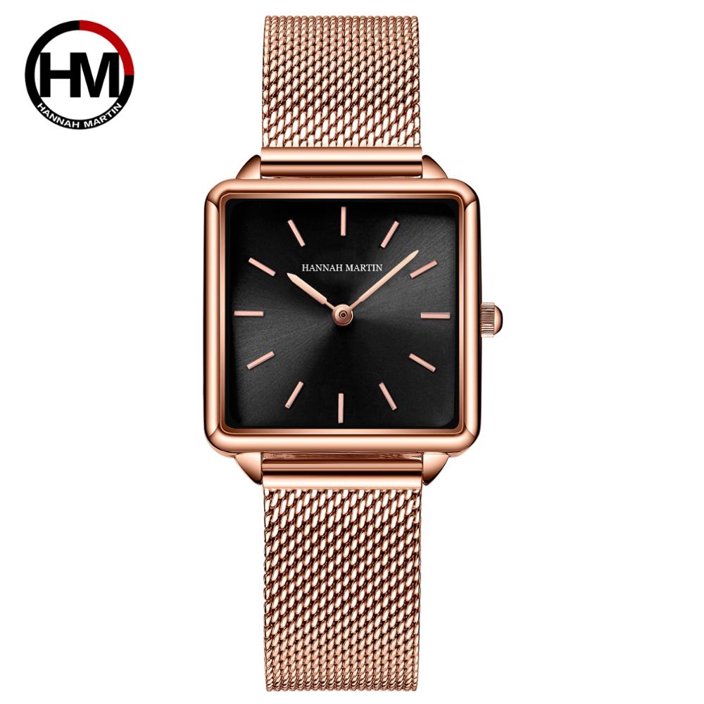 Genuine Leather Strap Japan Qu - Luxury Watch Japan recensie en prijs