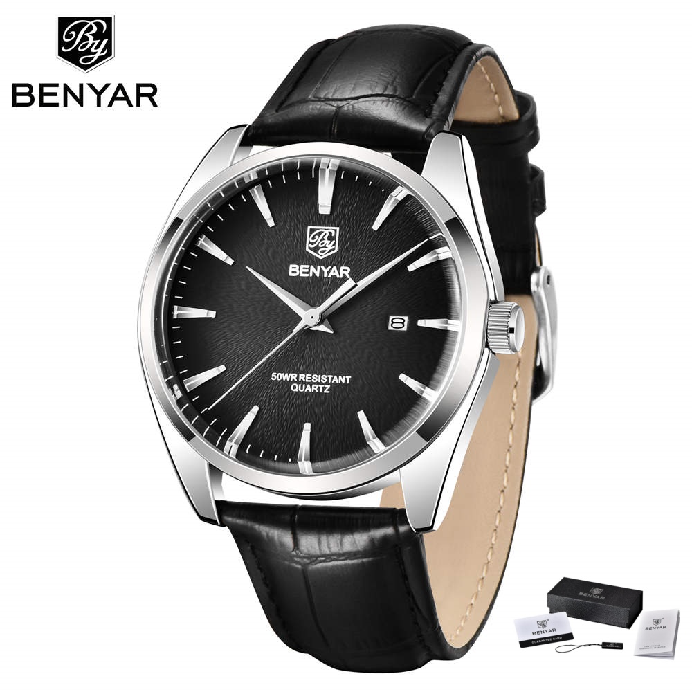 Benyar 5163 Top Brand Luxury M - Luxury Watch Affordable recensie en prijs