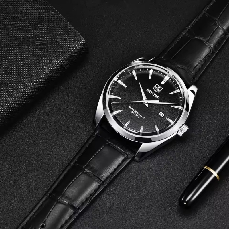 Benyar 5163 Top Brand Luxury M - Luxury Watch Affordable recensie en prijs