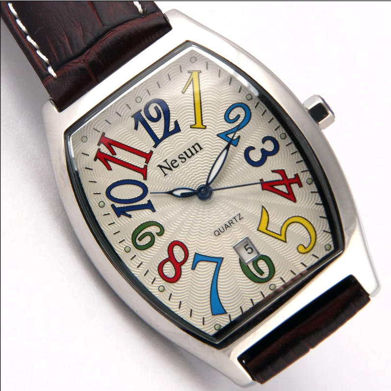 Switzerland Luxury Brand NESUN - Luxury Watch Japan recensie en prijs