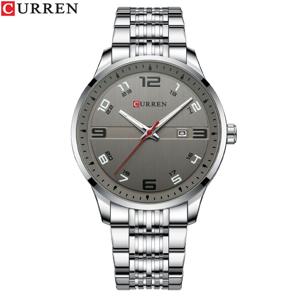 Top Luxury Brand CURREN Men Fa - Luxury Watch Affordable recensie en prijs
