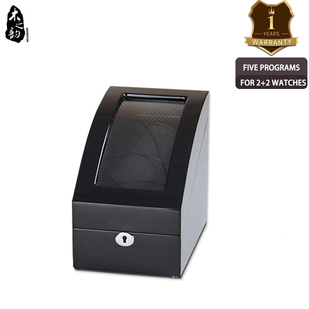 2+2 Watches Winder Box Luxury  - Quiet Luxury Watch Men recensie en prijs