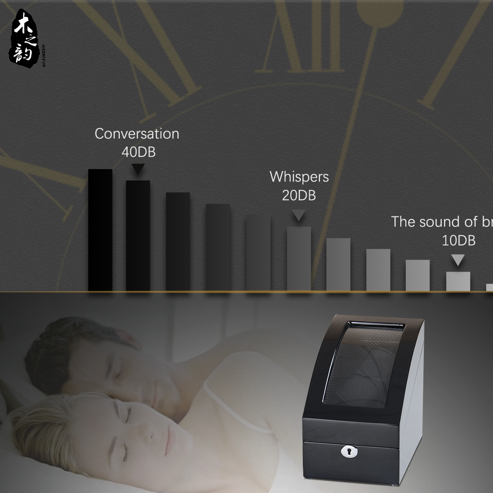 2+2 Watches Winder Box Luxury  - Quiet Luxury Watch Men recensie en prijs