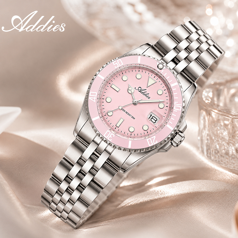 ADDIES 36mm Couple Watches Jap - Luxury Watch Japan recensie en prijs