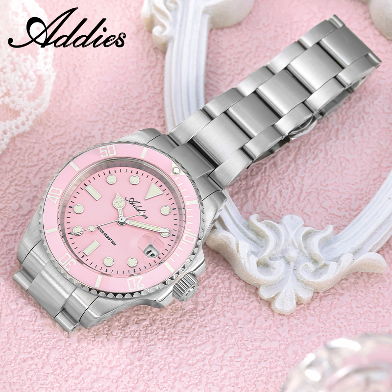 ADDIES 36mm Couple Watches Jap - Luxury Watch Japan recensie en prijs