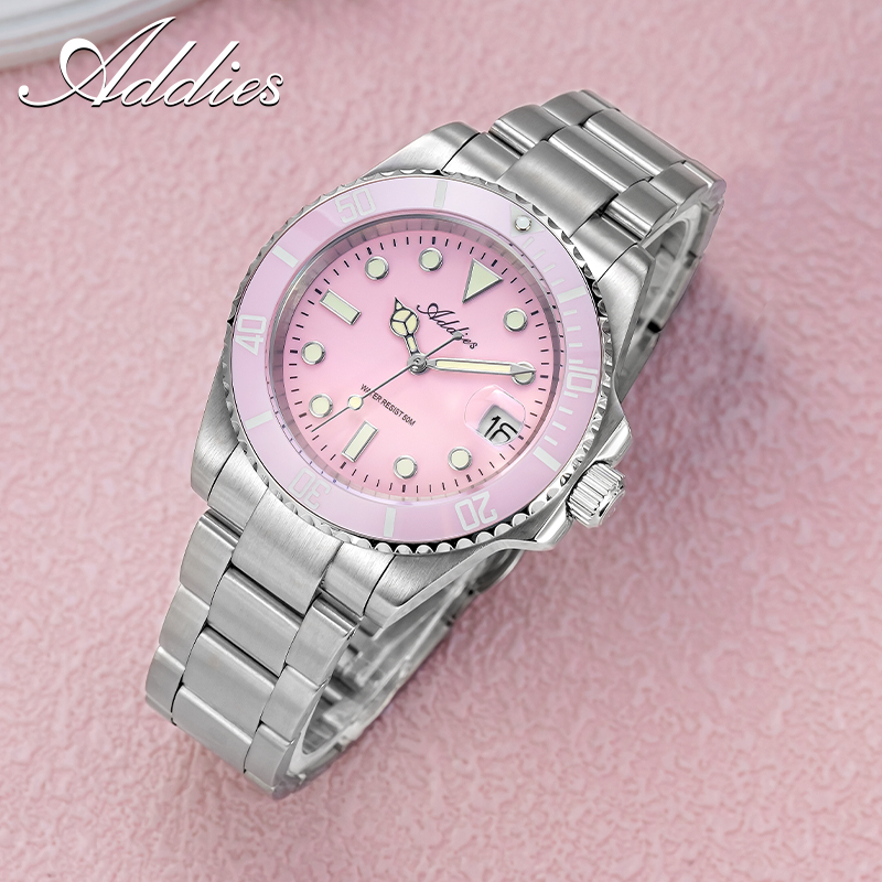 ADDIES 36mm Couple Watches Jap - Luxury Watch Japan recensie en prijs