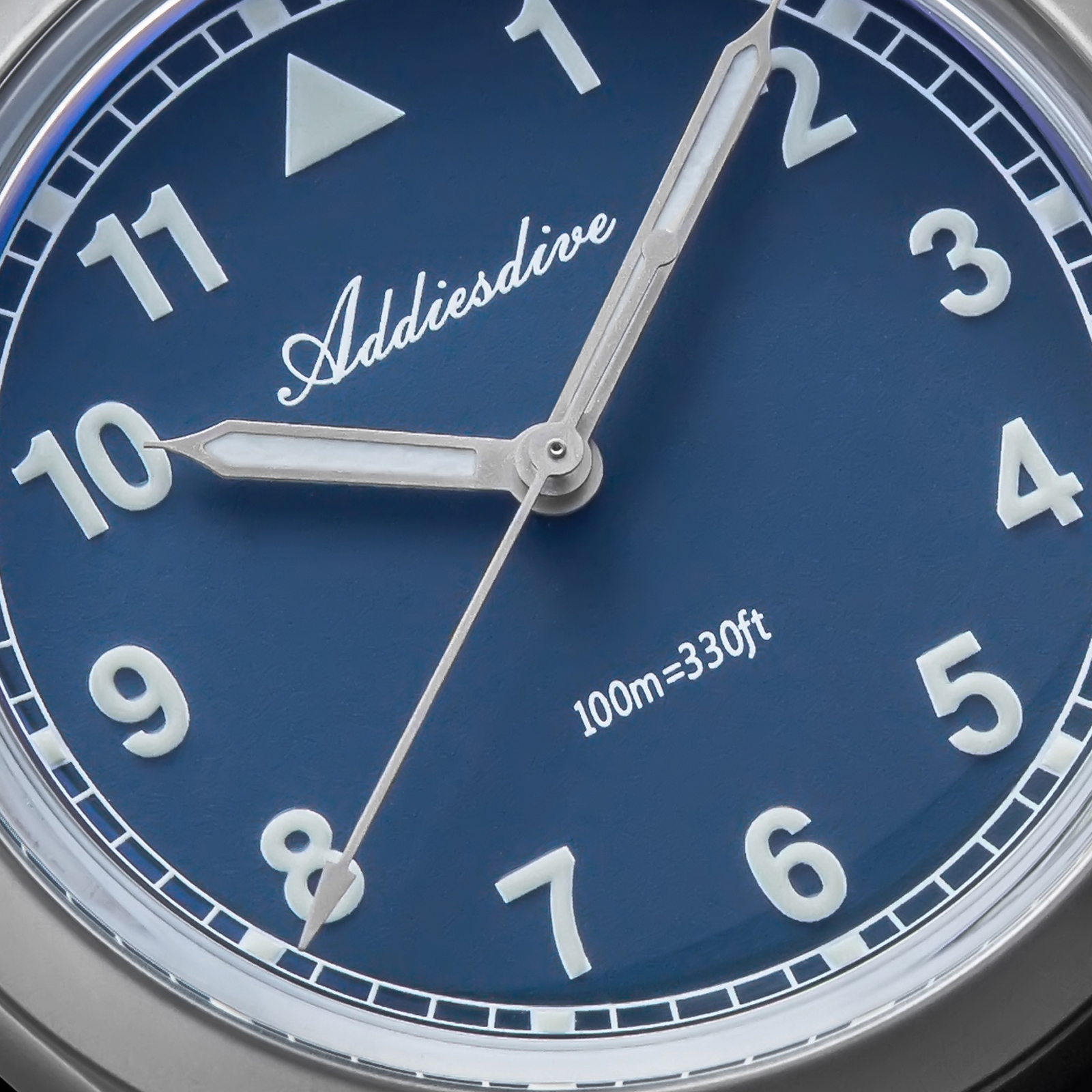 ADDIESDIVE 10Bar Waterproof 31 - Luxury Watch Japan recensie en prijs