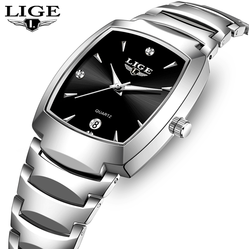 LIGE Watch women Business Luxu - Luxury Watch Ladies recensie en prijs