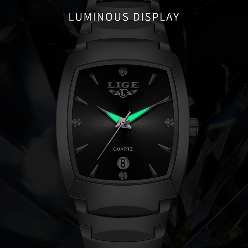 LIGE Watch women Business Luxu - Luxury Watch Ladies recensie en prijs