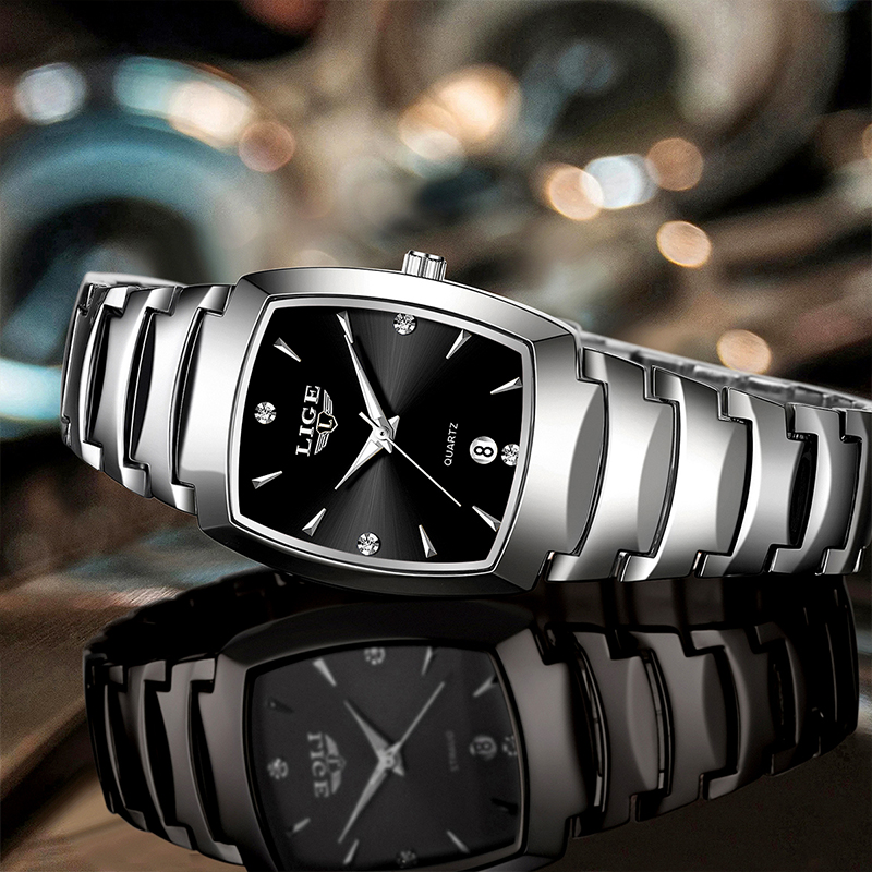 LIGE Watch women Business Luxu - Luxury Watch Ladies recensie en prijs
