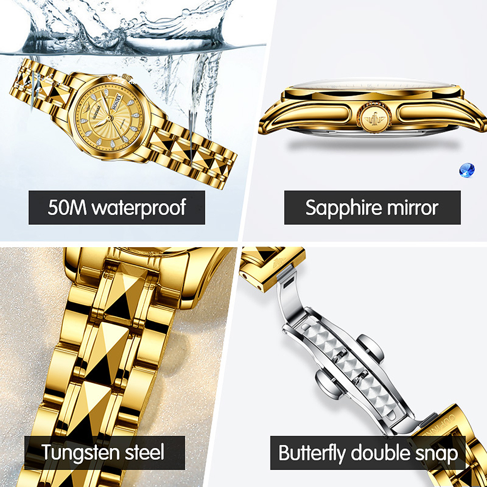 OUPINKE 3172 Mechanical Ladies - Luxury Watch Japan recensie en prijs