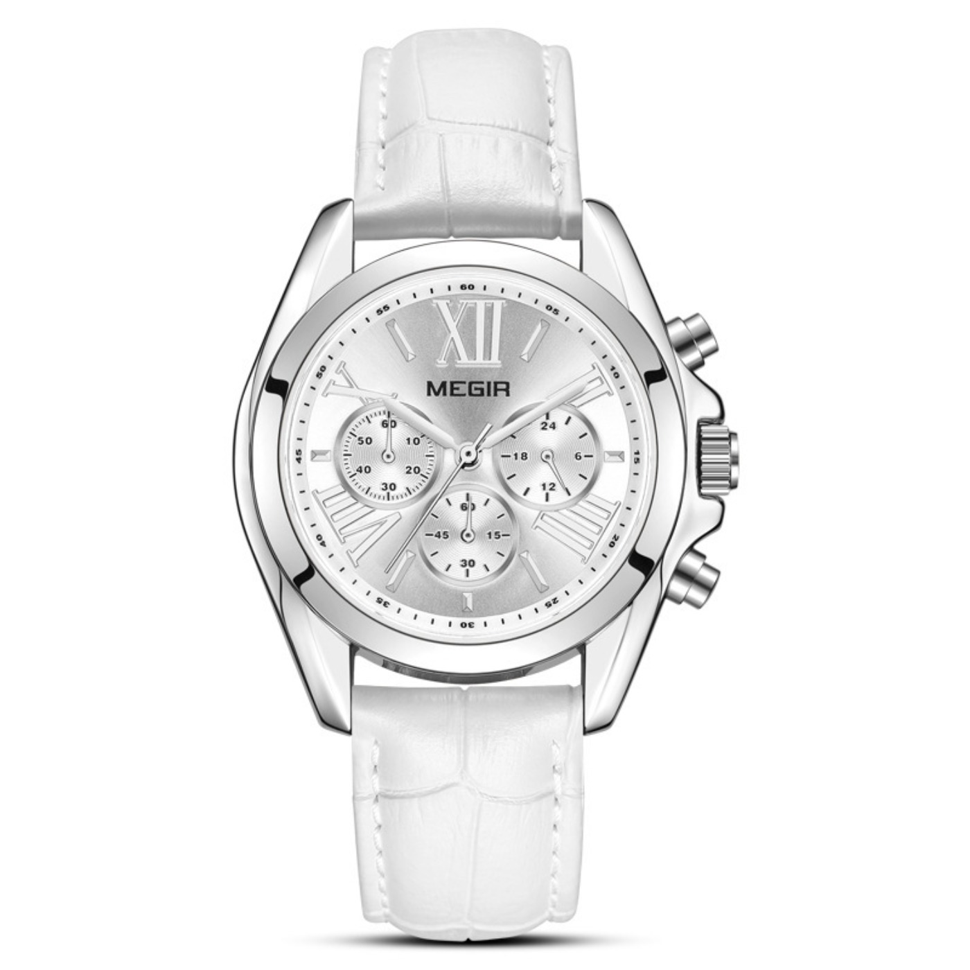 MEGIR New Luxury Leather Watch - Luxury Watch Ladies recensie en prijs