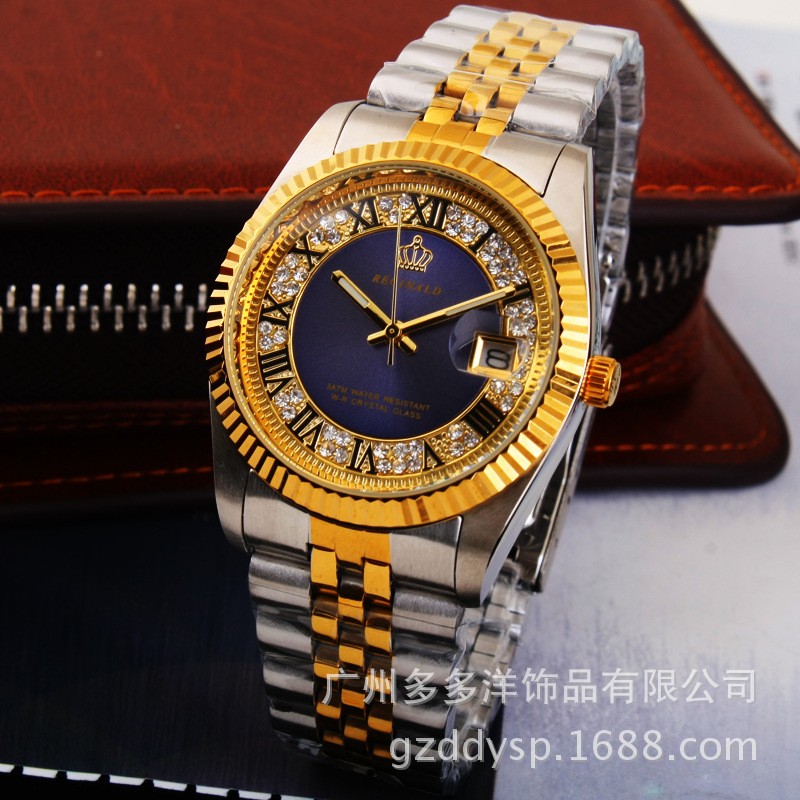 2016 Luxury HK REGINALD Brand  - Luxury Watch Affordable recensie en prijs