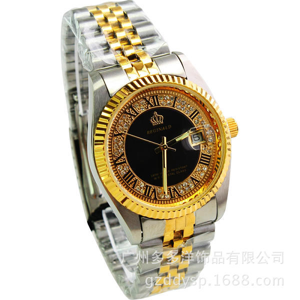 2016 Luxury HK REGINALD Brand  - Luxury Watch Affordable recensie en prijs