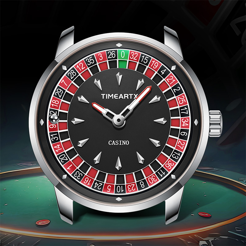 TIMEARTX Brand New Luxury Quar - Luxury Watch Affordable recensie en prijs