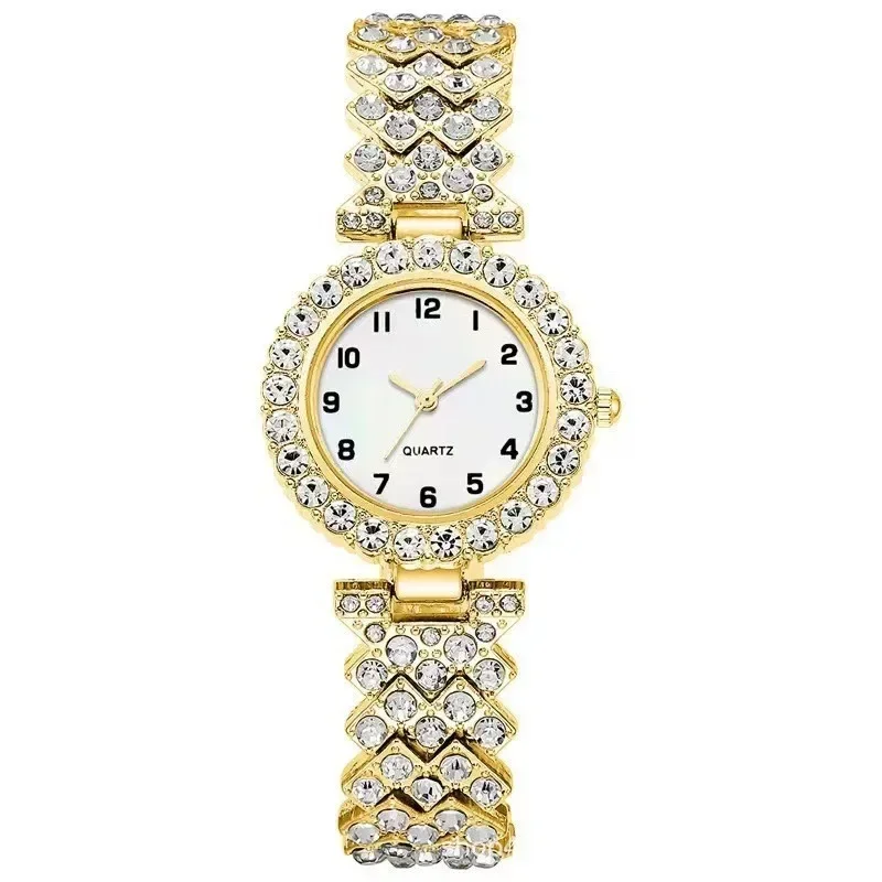 1pcs/2pcs Luxury Fashion Women - Luxury Watch Ladies recensie en prijs