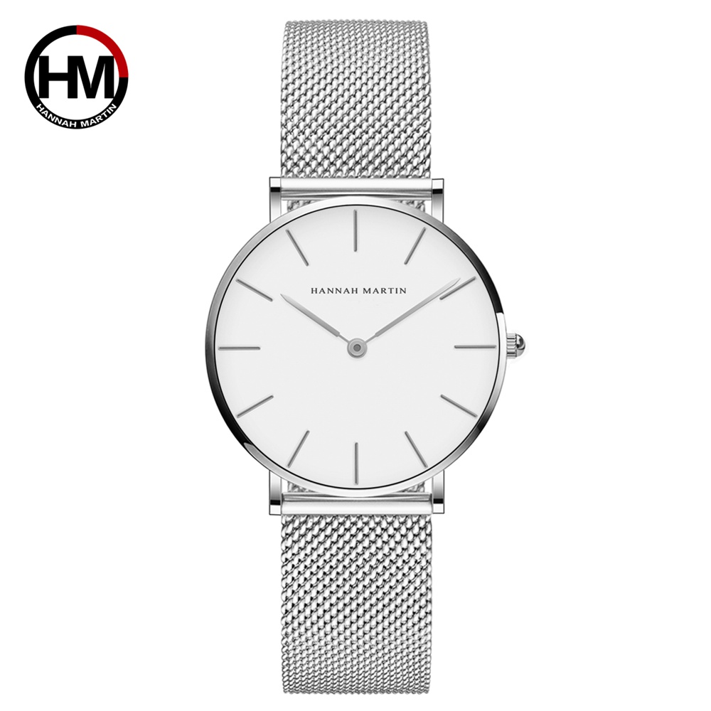 Top Brand Luxury HM Stainless  - Luxury Watch Japan recensie en prijs
