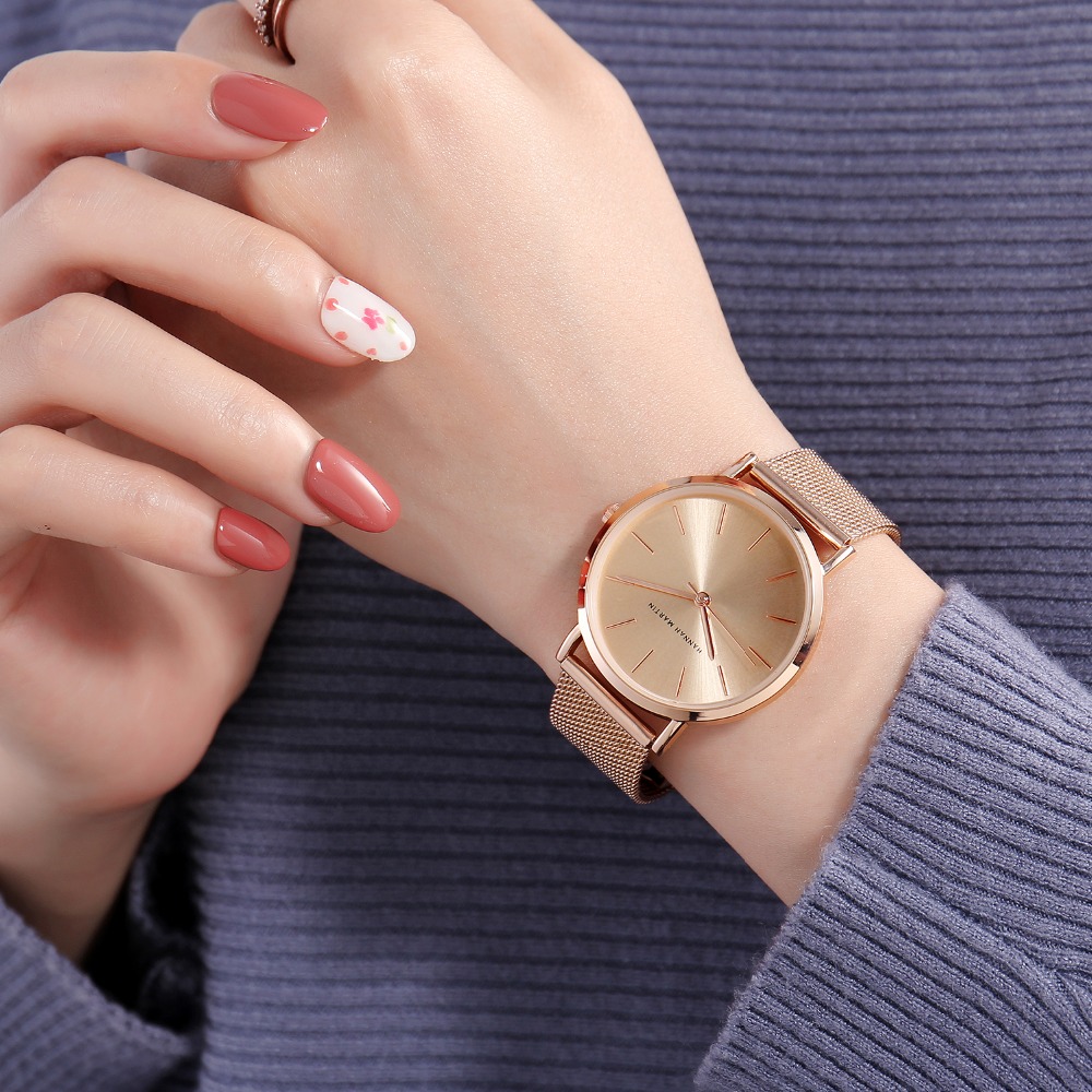 Top Brand Luxury HM Stainless  - Luxury Watch Japan recensie en prijs