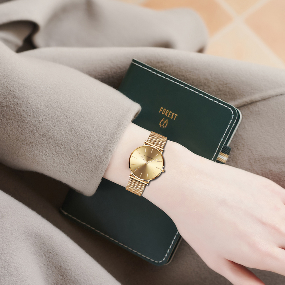 Top Brand Luxury HM Stainless  - Luxury Watch Japan recensie en prijs
