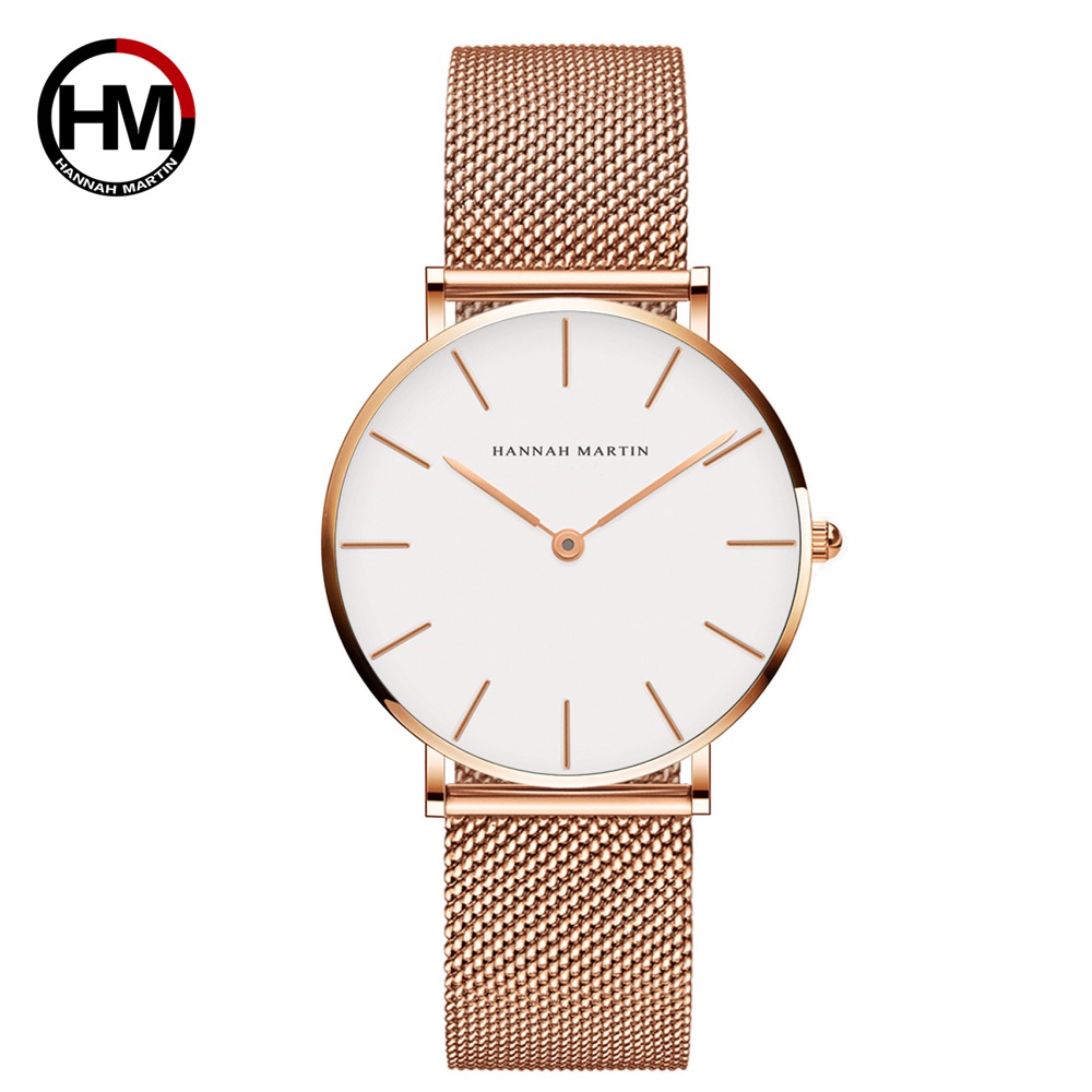 Hannah Martin Top Brand Luxury - Luxury Watch Japan recensie en prijs