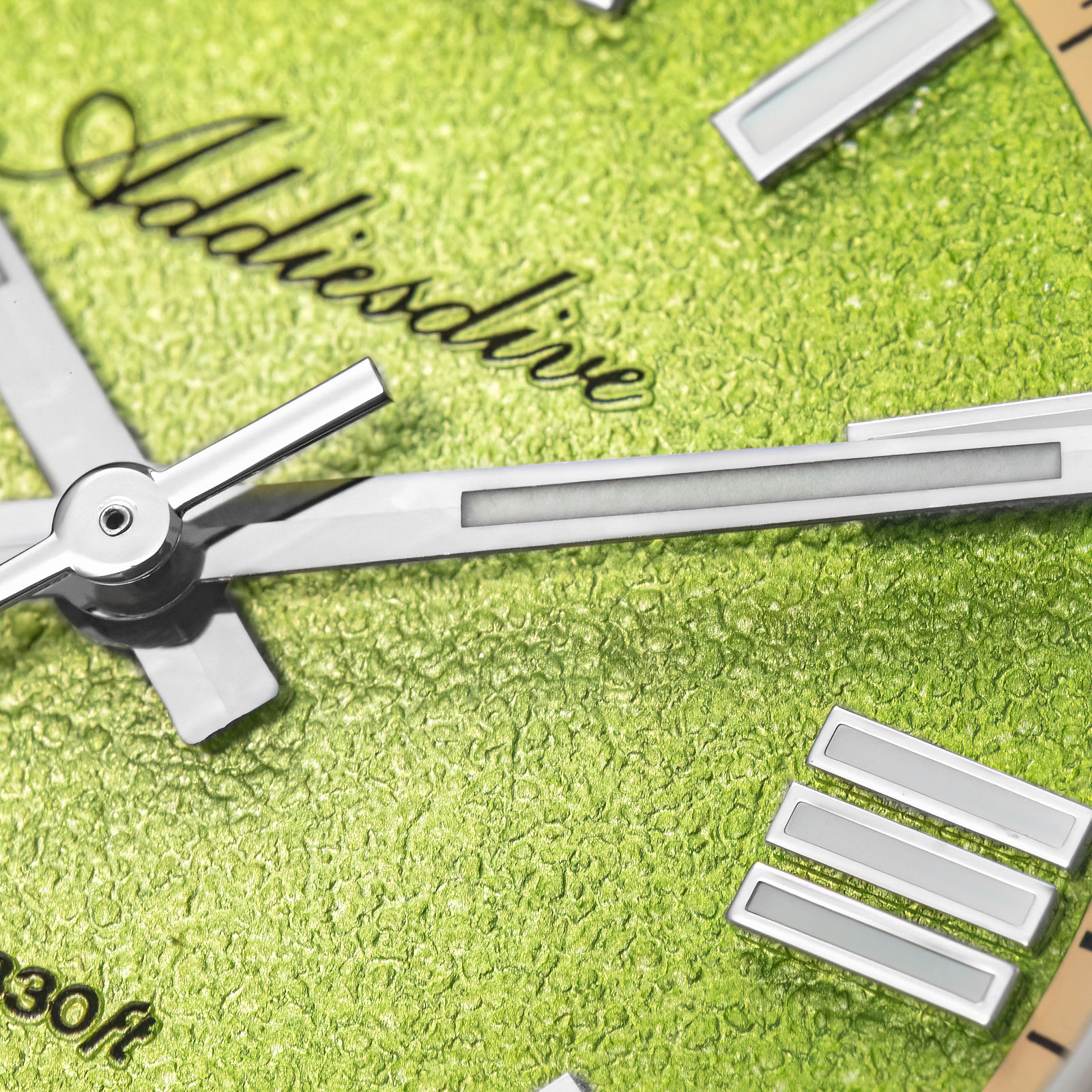 ADDIESDIVE Hight Quality Sapph - Luxury Watch Quartz recensie en prijs