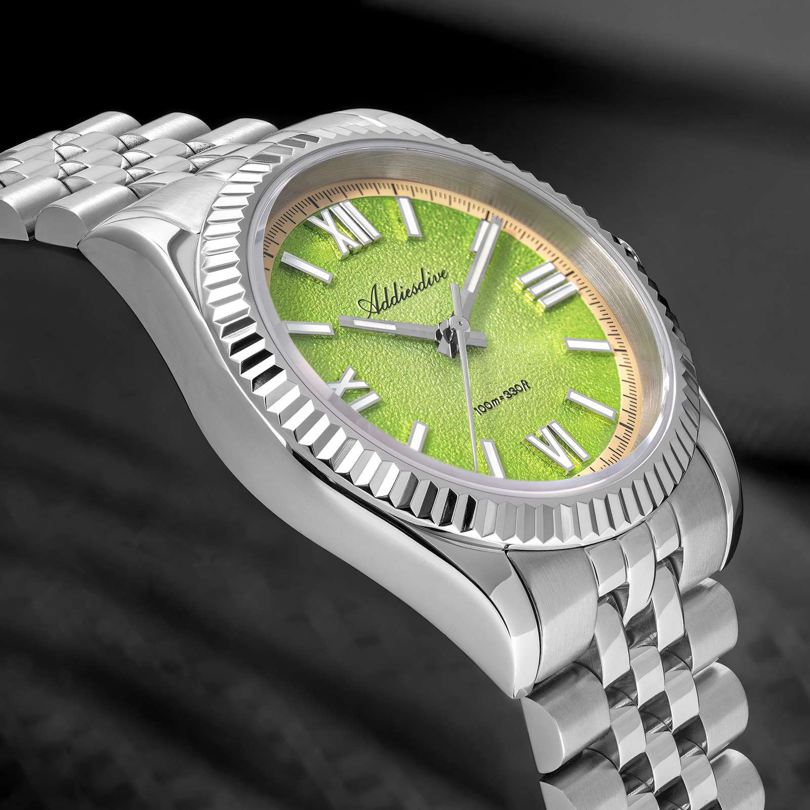 ADDIESDIVE Hight Quality Sapph - Luxury Watch Quartz recensie en prijs