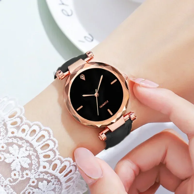 2PCS Set Luxury Watch Women Br - Luxury Watch Ladies recensie en prijs
