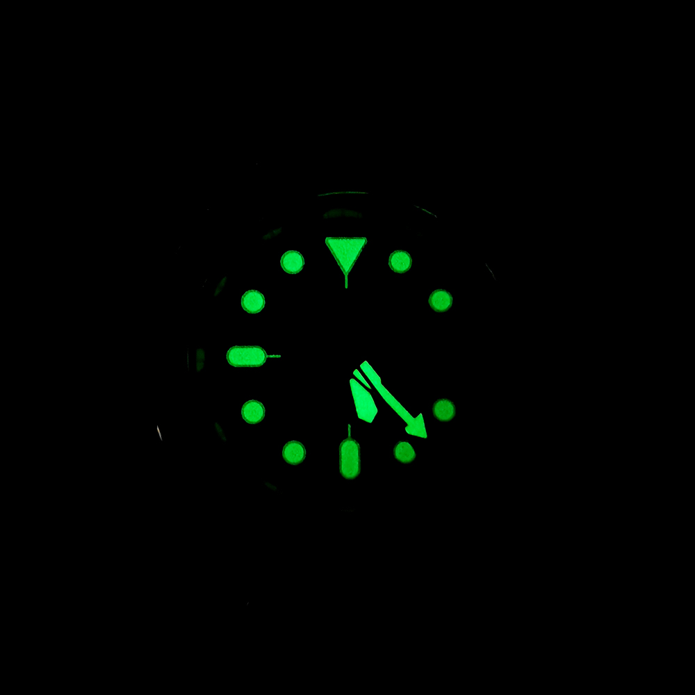 New Abalone Diving Men's Mecha - Luxury Watch Japan recensie en prijs