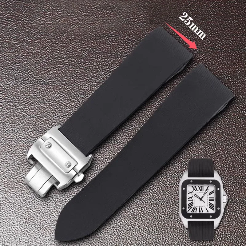 For Cartier Santos 100 W202000 - Luxury Watch Cartier recensie en prijs